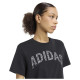 Adidas Γυναικεία κοντομάνικη μπλούζα Animal Graphic 2 Loose T-Shirt